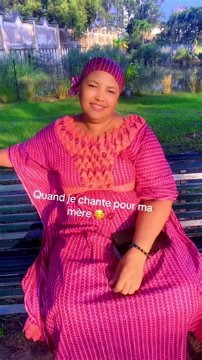Quand je chante pour ma mère - Musique Sénégalaise