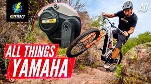 Join Steve Jones as he takes a closer look at Yamaha's PW series motors. He looks at the PW-XM, which is Yamaha's latest addition to the range and is their flagship motor designed for punchy climbs. Steve also shows you the PW-S2 and PW-X3 and the applications for all 3. If you're struggling to decide the right motor then this video is for you! In association with Yamaha - https://embn.me/PWseries 🚨 Use Code EMBN20 for 20% off non-discounted Peaty's Bike Care Products on https://embn.me/Peatys*