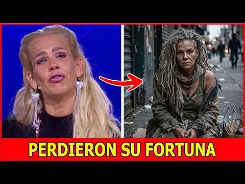 25 ACTORES Y CANTANTES FAMOSOS QUE INCREIBLEMENTE ACABARON EN LA MISERIA