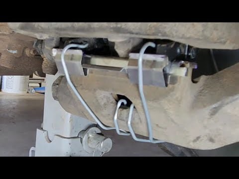 F450 Easy Anti Rattle Spring Install