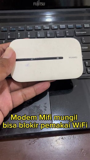 Panduan Lengkap Modem WiFi Huawei E5576