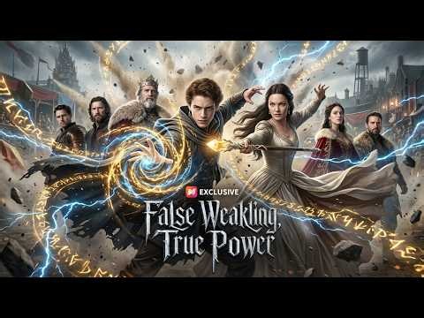 Unveiling the Empire's Strongest Nobody【False Weakling, True Power】