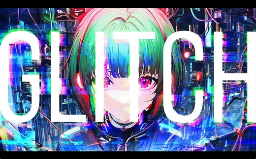 【AE练习】如何创建高质量的故障和杂色效果