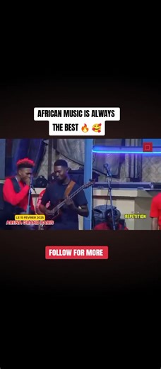 Celebrating African Music: The Best Guitarist Performances