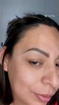 Cómo hacer tus cejas si eres principiante 💕#makeup #cejas #tutorial