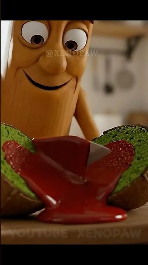 Tung Tung Tung Sahur Eats the Coconut Mukbang