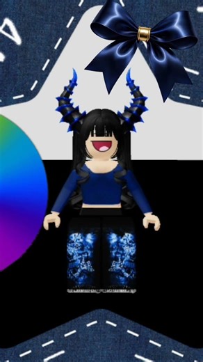 Roblox color wheel #roblox #trending #robloxedit #animation #oc #colors