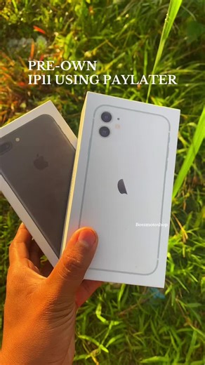 Buy Pre-Owned iPhone 11 with Pay Later Option