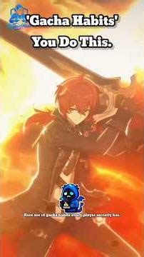 We all have the same gacha habits… even if we pretend we don’t 😭Which one hurt your soul the most?