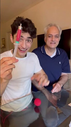 MAGIC SPONGE TRICK TUTORIAL 😱😂