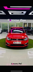 127 reactions · 5 comments | Volkswagen POLO GT TSI Protected with CERAMIC PRO 9H Coating + KAVACA PPF Package. | Ceramic Pro Kochi | Facebook