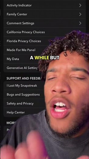 How to save your snapchat memories before they get deleted!! #carterpcs #tech #techtok #snapchat