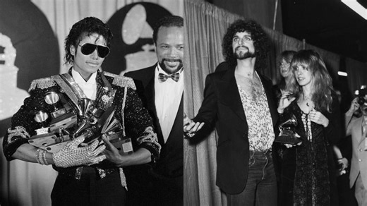 Most Memorable Grammy Moments—From Record Wins to Wild Reactions!