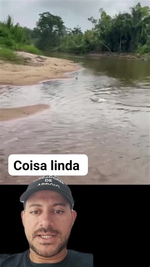 Pescaria de cachora na linha de mão 😱 #pesca | Tutorial da Pesca