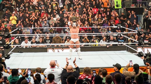 CM Punk - the next NXT Superstar?: NXT Deadline 2023 highlights