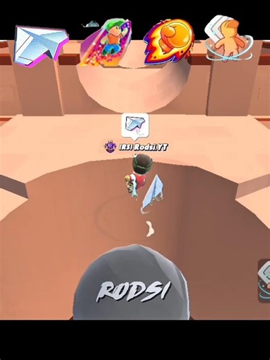 Testing Abilities in Stumble Guys 😱 #stumbleguys #shorts #viral