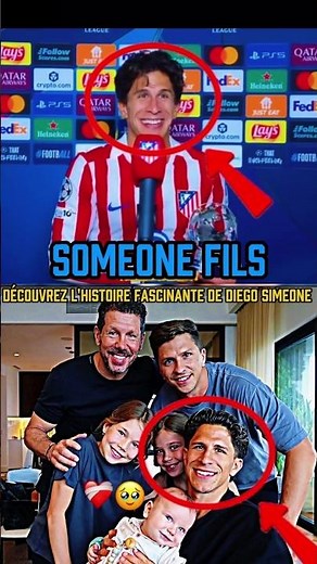 The incredible Simeone Dynasty: One Coach, Three Sons, One Clan! #football #soccer