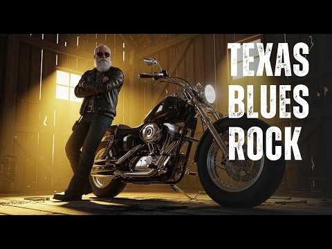 Badass Southern Blues Rock Mix 2026 #4 | Old School Redneck Anthems For Bikers & Road Trips, TEXAS