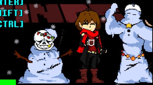 【Great Time Trio ENCORE MODE】三重好时光重现模式额外章：M.E.G.A.L.O.V.A.N.I.A(狂.妄.之.人)