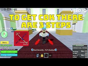 how to get CDK (full guide)