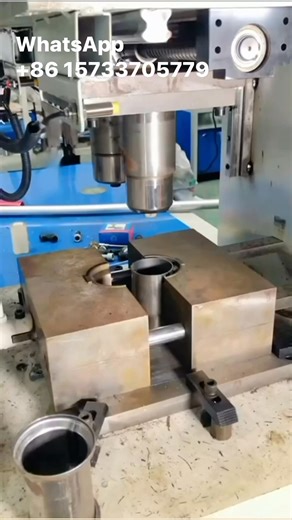 Hydraulic tube flaring machine | Toby Sigrid