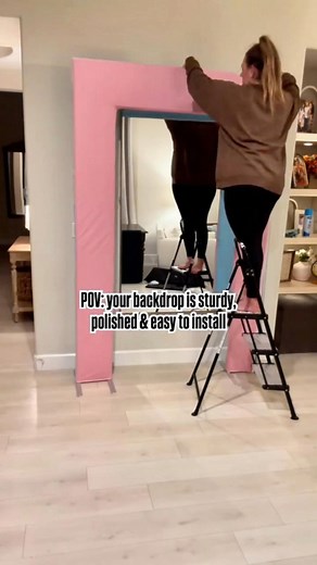 ✨ 5x7FT Rectangle Open Wall & Cover #customized #partydecor #arch #stand #desiney #partytime #partyideas #balloonflower #balloonarch #Happy #3D #wedding #party #birthday #diy | Ubackdrop