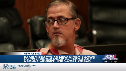 Family reacts as new video shows deadly Cruisin’ the Coast wreck