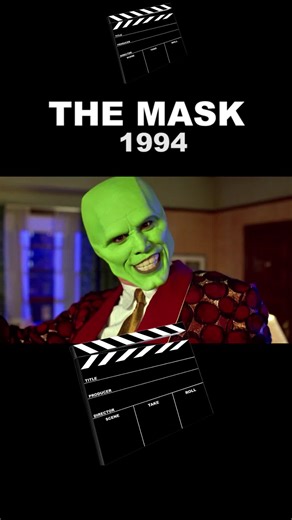 The Mask: An Unforgettable Romantic Comedy Classic