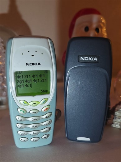 Feliz Navidad: Classic Nokia 3310 Music