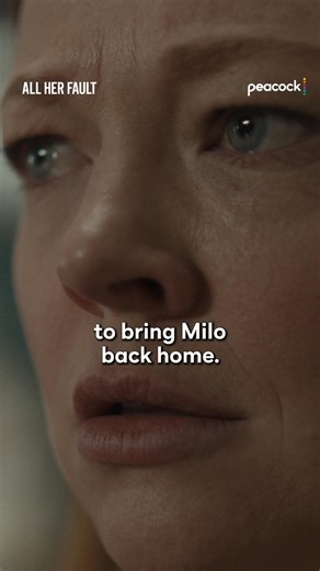 Family first. Truth last. Stream All Her Fault Nov 6, only on Peacock. | Peacock TV | Facebook