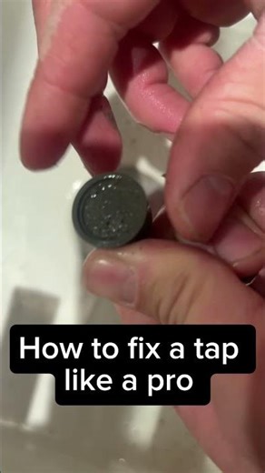 How to fix a tap like a pro #how #diy #tips #trick #tutorial