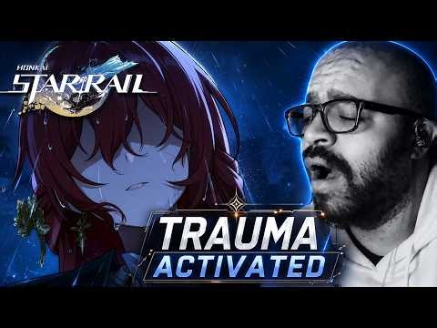 My TRAUMA Was Activated! | Animated Short: "Your Ending, My Beginning" | Honkai: Star Rail