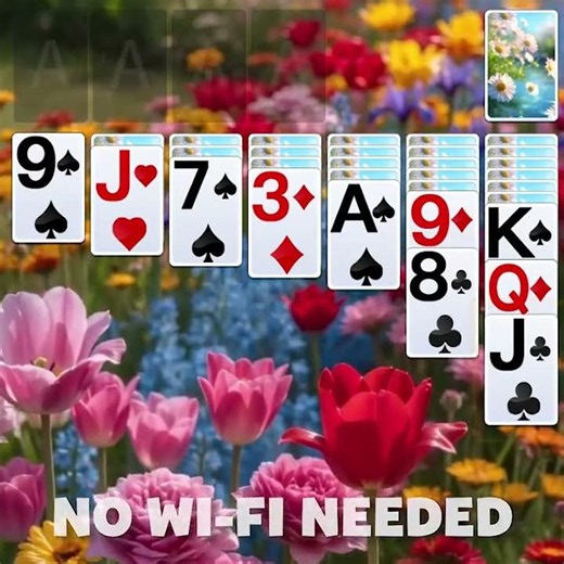 Solitaire Legend V284- 800×800