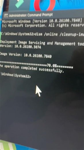 A Única Maneira Real de Consertar um PC Lento! (Guia DISM Windows 10/11 2026)