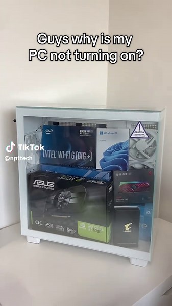 Why Is My PC Not Turning On? Troubleshooting Tips