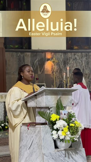 Then came the big one! #alleluia The Lord has risen indeed! #fyp #easter #viral #psalm