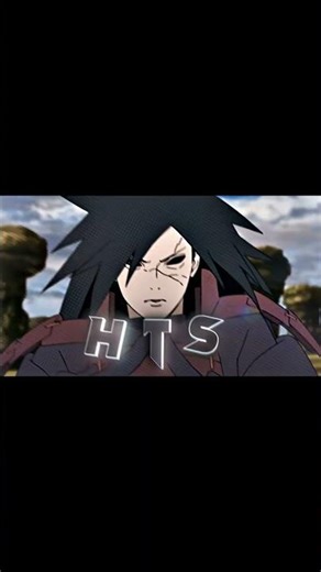 Madara Uchiha - Montagem Tomada (+Free Project File) [Edit/AMV] 4k!🔥