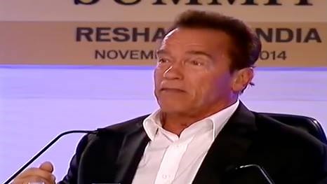 Arnold Schwarzenegger cried all night for this one purpose Sign up here: https://goo.gl/9RrXm2 for free access to a smart app. | Goalcast