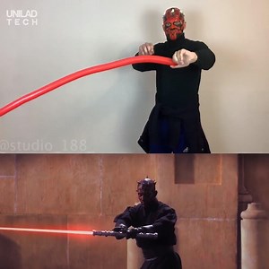 502K views · 2.7K shares | Who needs the best VFX to make a great movie  Studio 188 | UNILAD Tech | Facebook