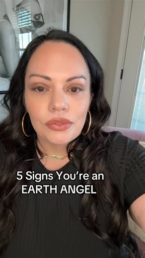 5 signs you’re an Earth Angel 1 People either heal around you… or get triggered. There’s no neutral. 2 You can’t pretend everything’s fine when it’s clearly not. You feel misalignment in your body. 3 You outgrow people fast. Every level up costs you someone. 4 Strangers open up to you in five minutes like you’re their therapist. 5 When you finally decide you’re done… you glow up instead of break down. That’s it. No wings required. Earth Angels aren’t soft. They’re stabilizing. | Kate Angelic Ass