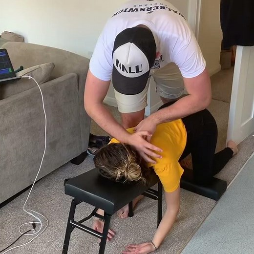 Knee Chest Adjustments