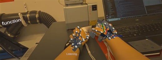 WizARd and Apprentice