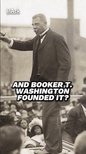 Lionel Richie, Booker T. Washington & More: Famous Tuskegee University Alumni | TU Founders Day