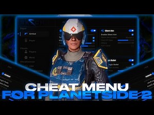 ^^Greated^^ Cheat Menu - For Planetside 2 | Updated Hack For PD2 | Many Functions | FREE Download