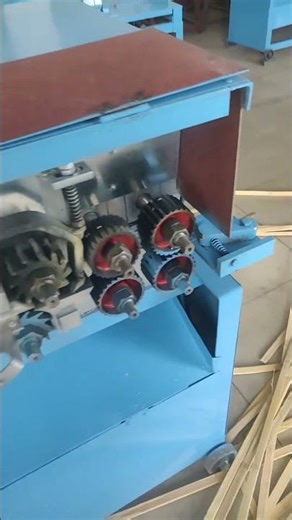 Bamboo Kucho / Broom Making Machine