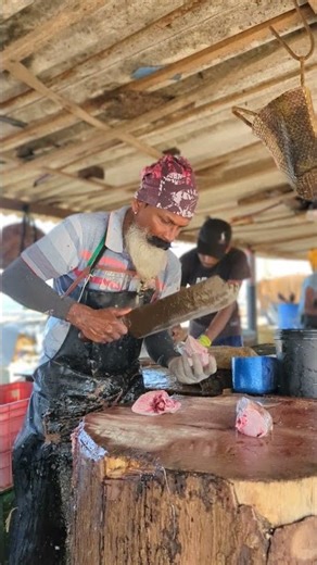 Unbelievable Fast Fish Cutting 🔪 | Pure ASMR Knife Sounds (No Talking) #asmr