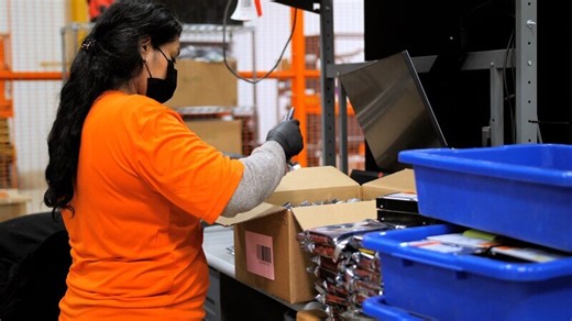 Where hyperscale hardware goes to retire: Ars visits a very big ITAD site