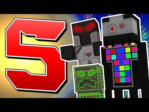 TOP 5 FUTURISTIC Resource Packs for Minecraft!!