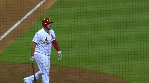 492K views · 7.4K reactions | Matt Adams walks us off! #STLCards | St. Louis Cardinals | Facebook