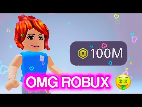 POV: ✨Bacon✨ gets robux?!-😛🤑😍